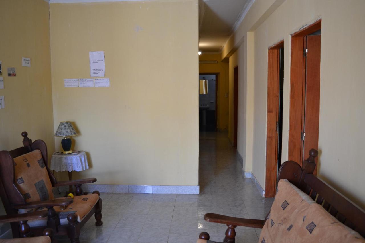 Hospedaje Las Termas Fiambalá Zewnętrze zdjęcie